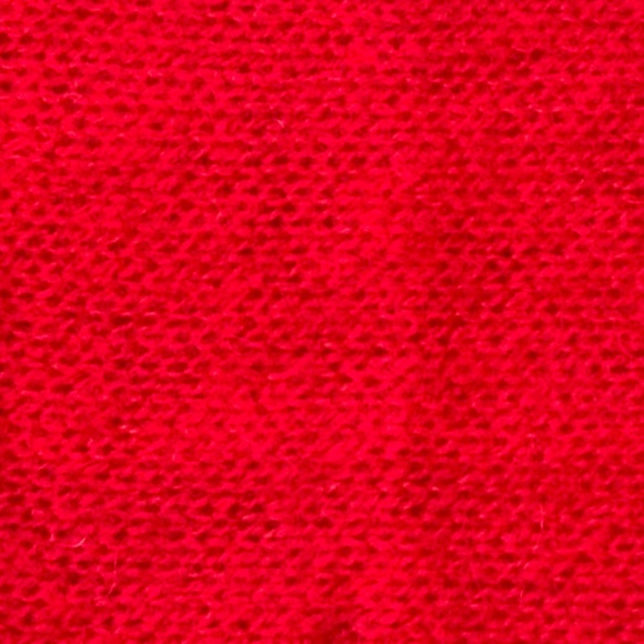 NORDSTROM RACK 100% CASHMERE Scarf In Scarlet Red OS NWT - Picture 10 of 15